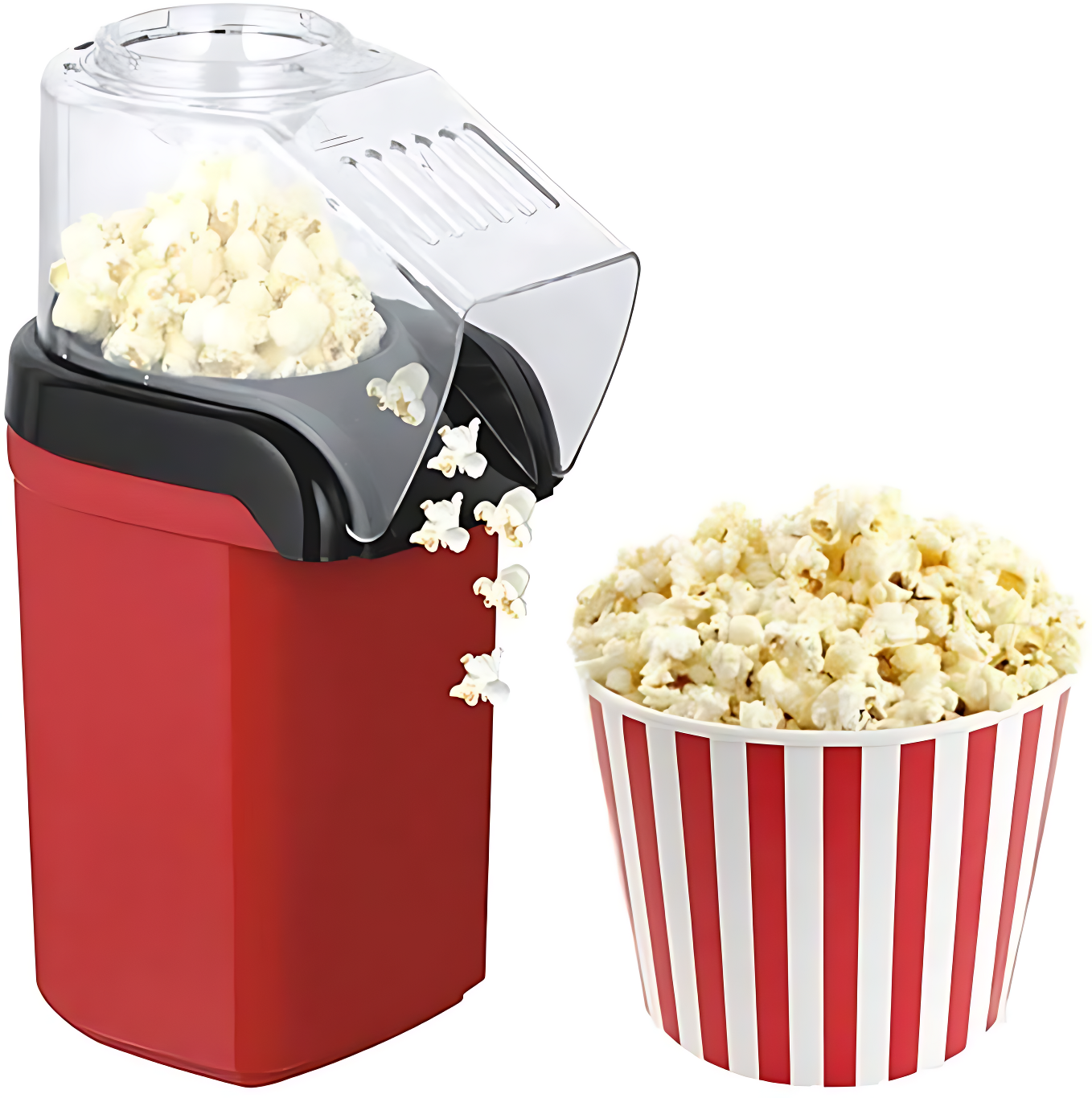 Popcorn Making Machine