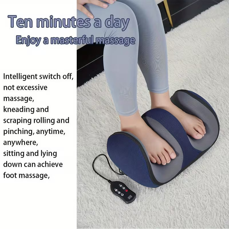 Shiatsu Foot Massager with Heat