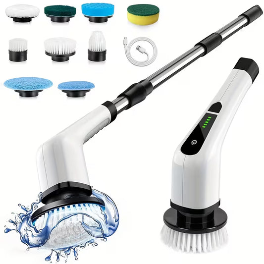 9 in 1 Electric Cleaning Brush
