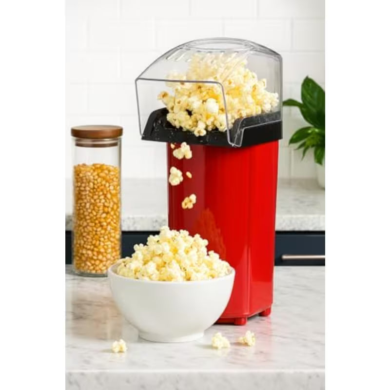 Popcorn Making Machine