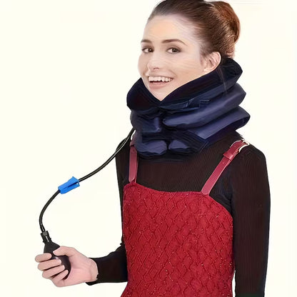Cervical Neck Traction Device