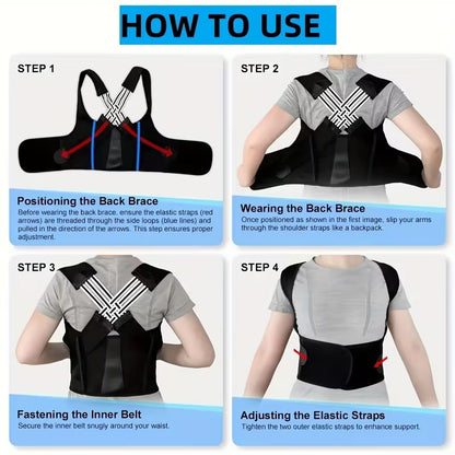 Instant Posture Corrector