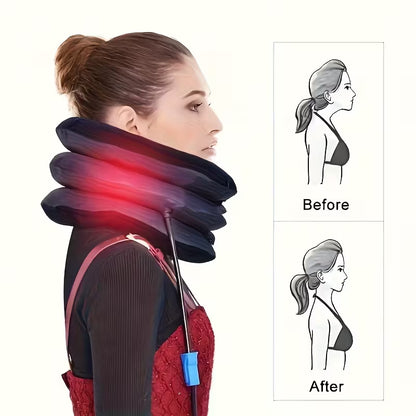 Cervical Neck Traction Device