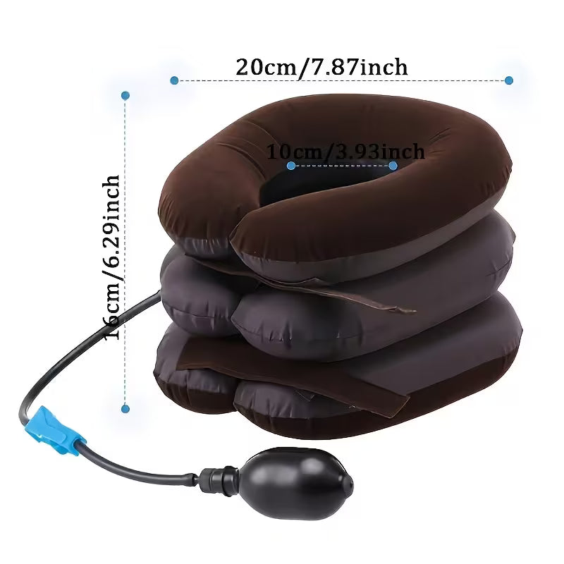 Cervical Neck Traction Device