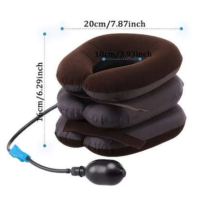 Cervical Neck Traction Device