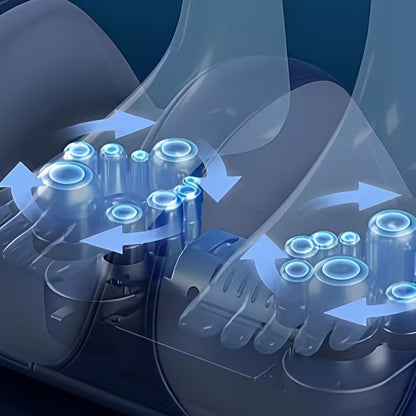 Shiatsu Foot Massager with Heat