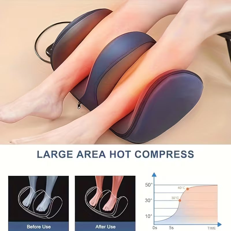 Shiatsu Foot Massager with Heat