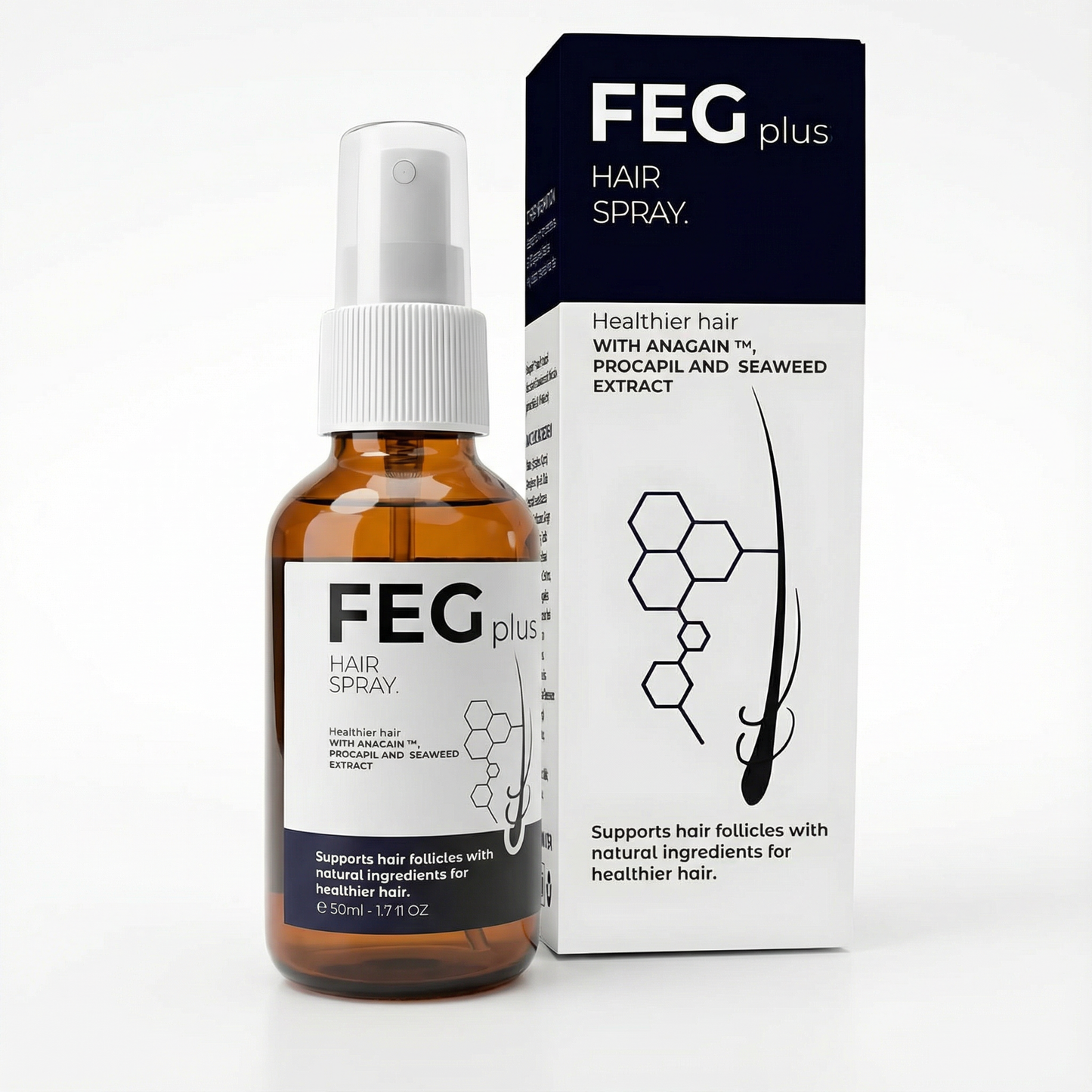 Hair Growth Spray PLUS