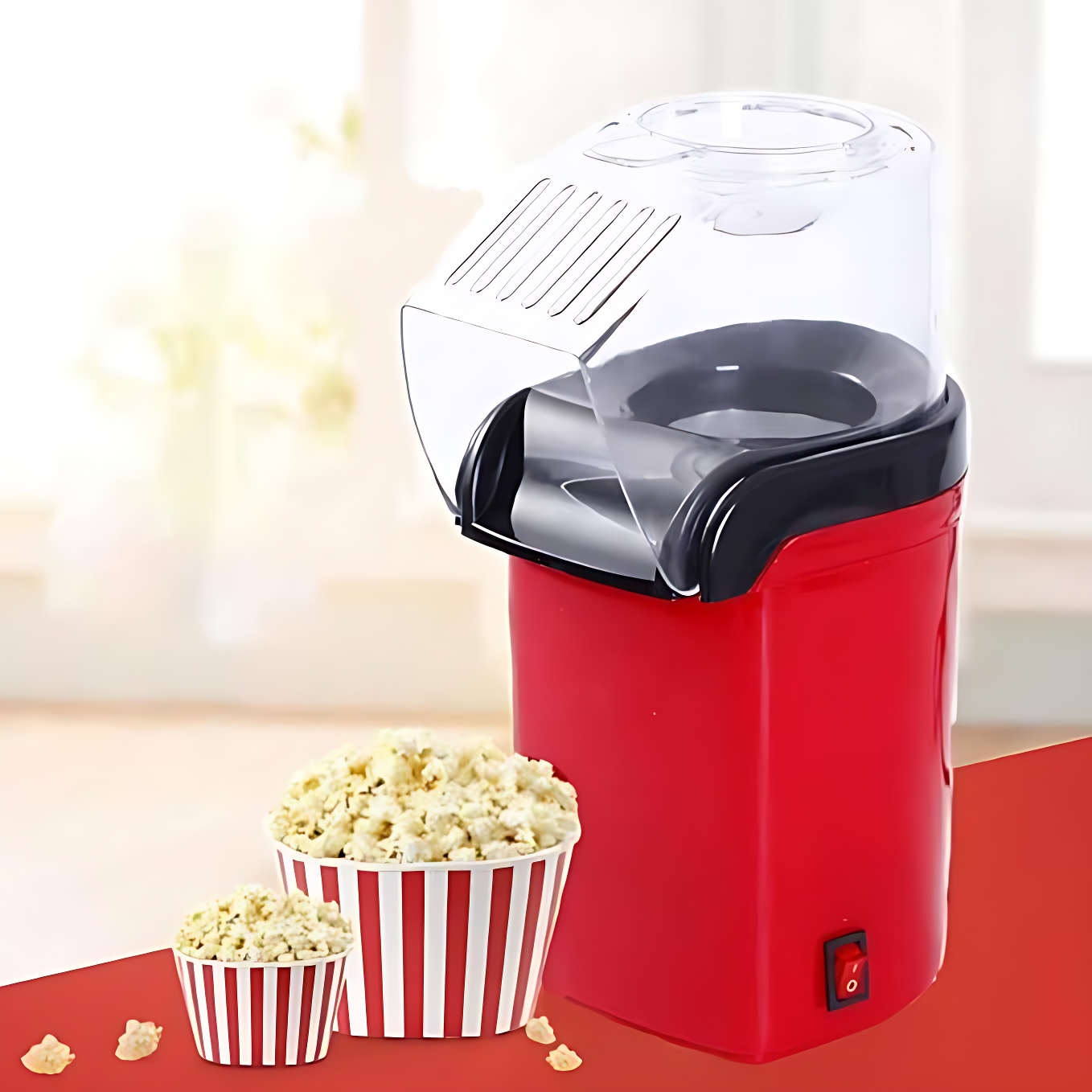 Popcorn Making Machine
