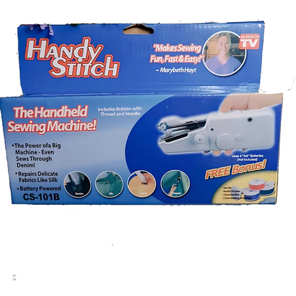 Portable Handy Automatic Stitch Machine
