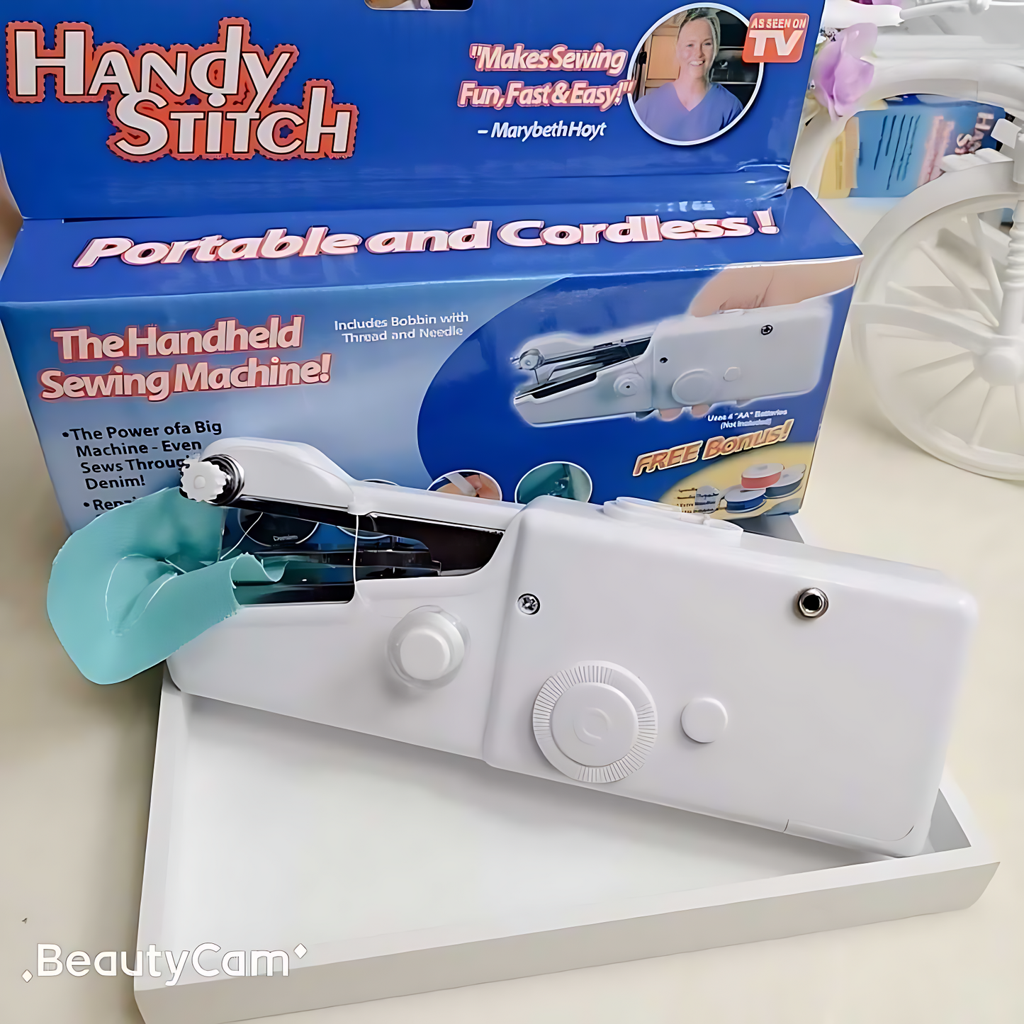 Portable Handy Automatic Stitch Machine