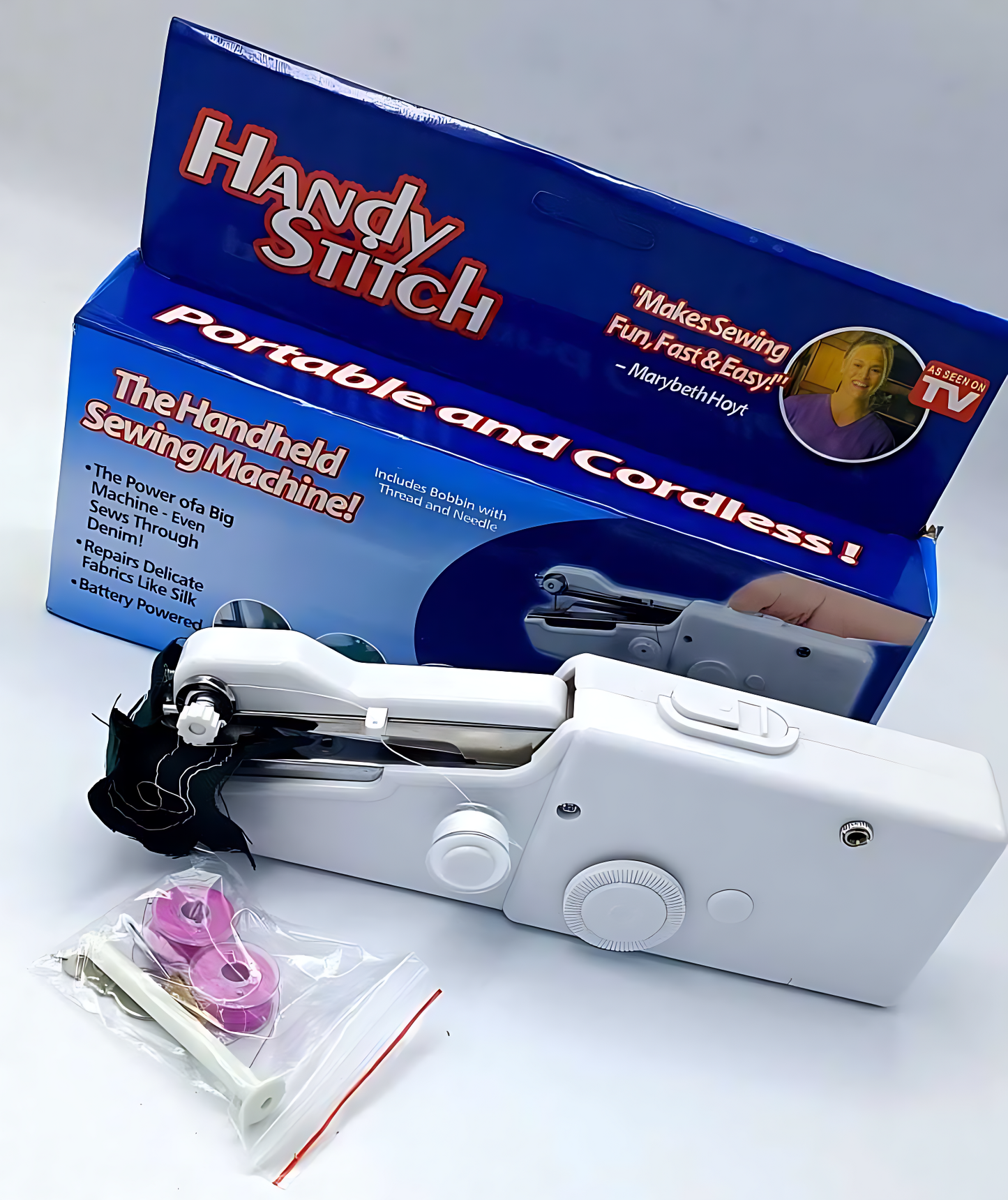 Portable Handy Automatic Stitch Machine
